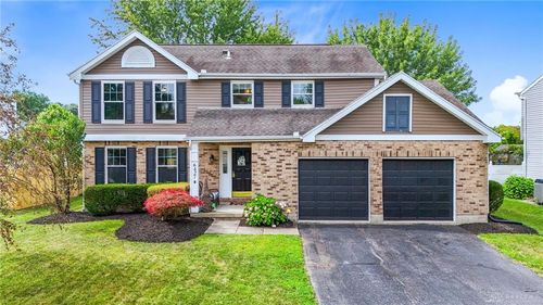 6427 Silver Pheasant Ct, Huber Heights, OH, 45424-4177 | Card Image