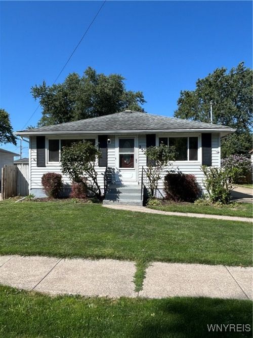 252 Hyland Ave, Depew, NY, 14043-1320 | Card Image