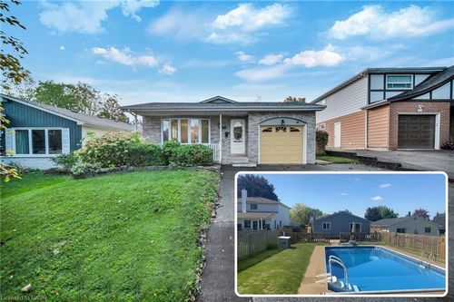 88 Glen Lake Cres, Kitchener, ON, N2N1C5 | Card Image