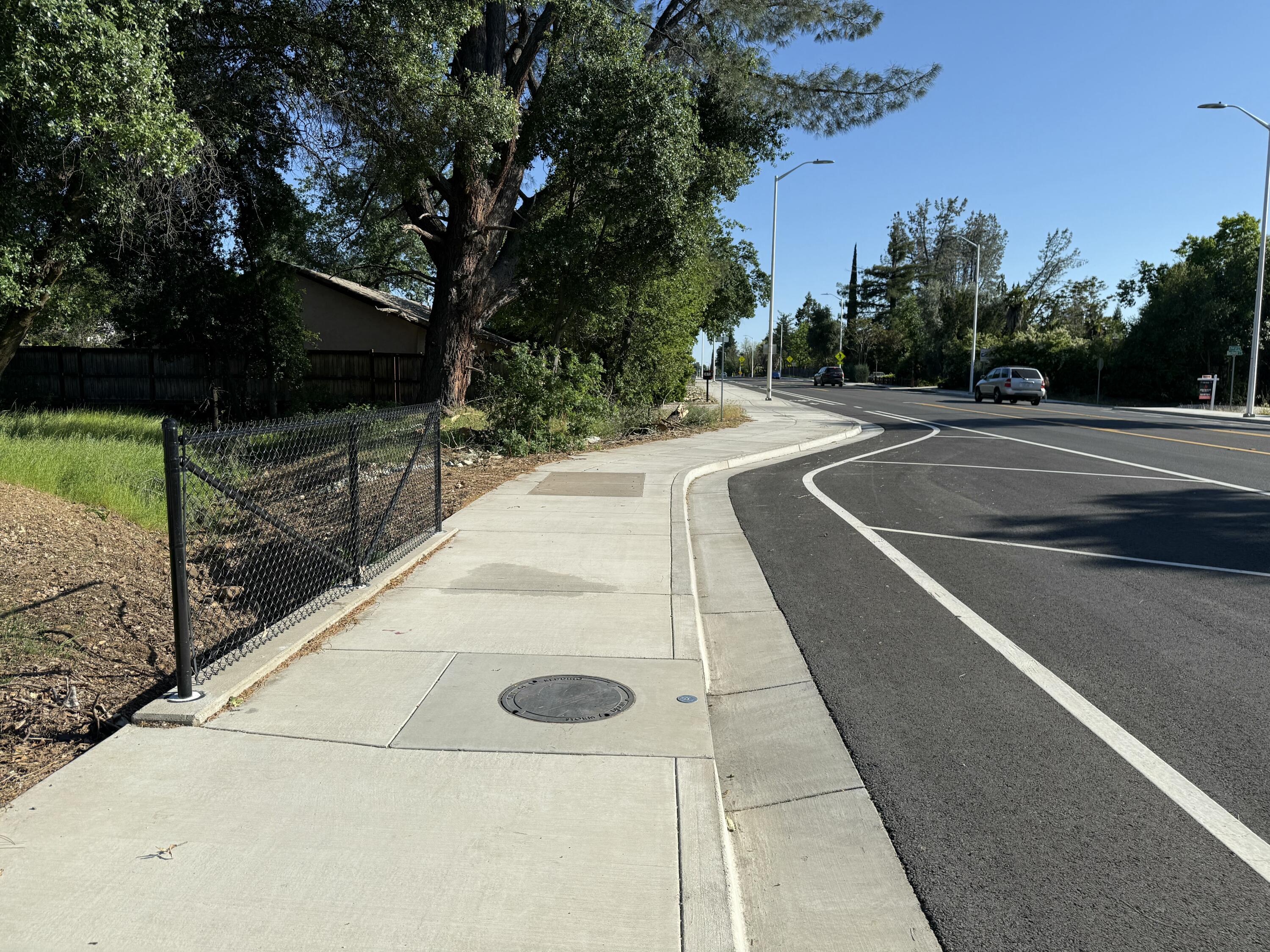Land in Redding