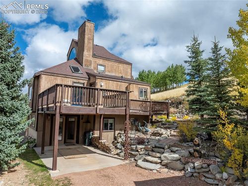 1402 Troy Dr, Cripple Creek, CO, 80813-9602 | Card Image