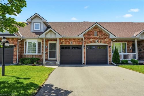 3-2140 Turnberry Road, Burlington, ON, L7M4L8 | Card Image