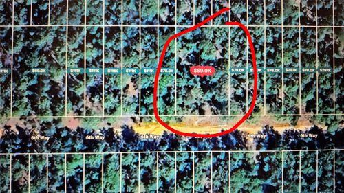 124 6th Way, INTERLACHEN, FL, 32148 | Card Image