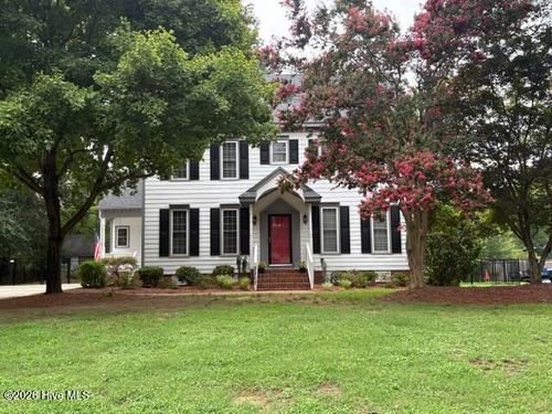 2207 Foxcroft Rd Nw, Wilson, NC, 27896-1392 | Card Image