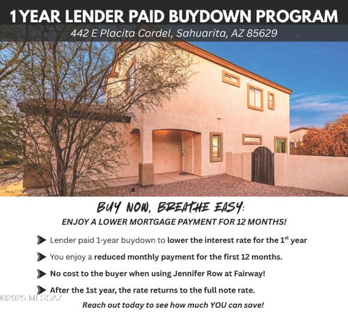 442 E Placita Cordel, Sahuarita, AZ, 85629-8616 | Card Image