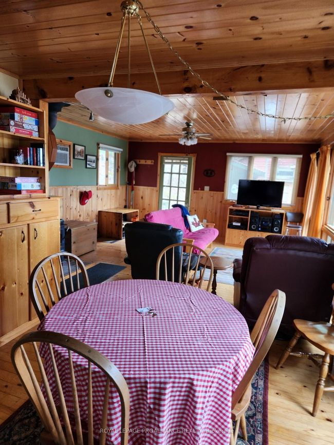 102 Mazinaw Lake, House other with 2 bedrooms, 1 bathrooms and null parking in Cloyne ON | Image 15