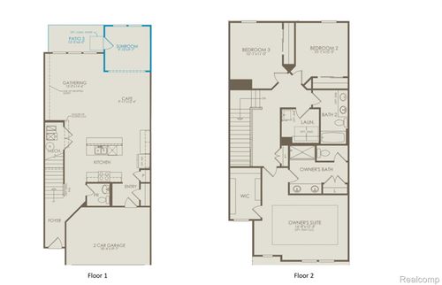 1535 Arcadia Dr, Milford, MI, 48381-4833 | Card Image