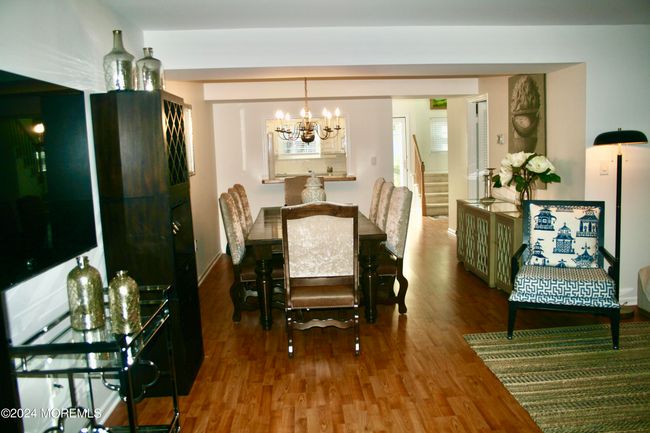 Rear look from patio door to front of condo | Image 7