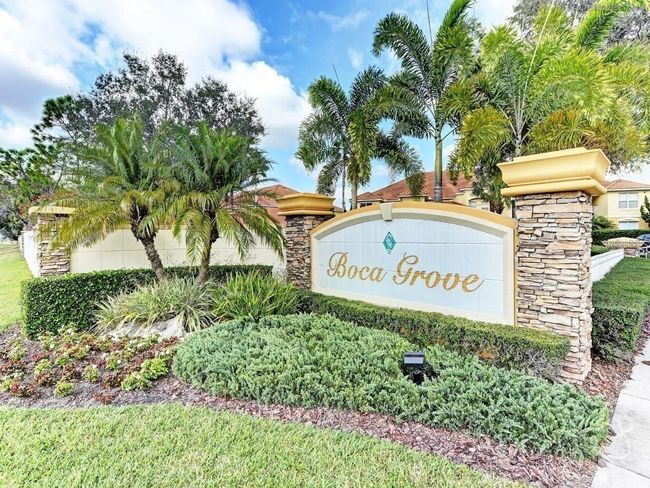 Boca Residents enjoy private access to a gate just off University Pkwy - very convenient! | Image 38