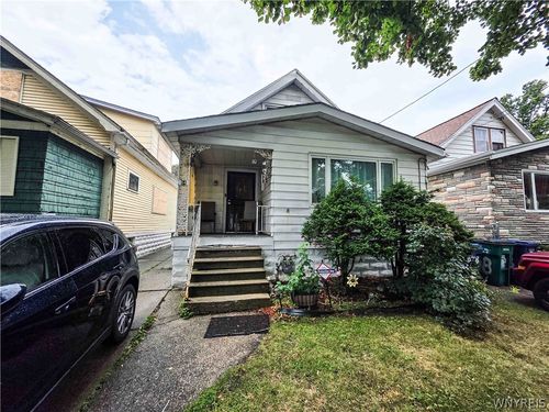 64 Zelmer St, Buffalo, NY, 14211-2141 | Card Image