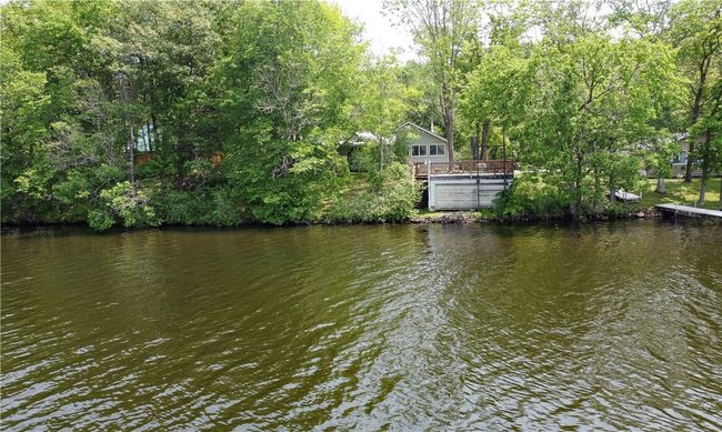 999 Mcgill Point Rd, House other with 2 bedrooms, 1 bathrooms and null parking in Weyerhaeuser WI | Image 38