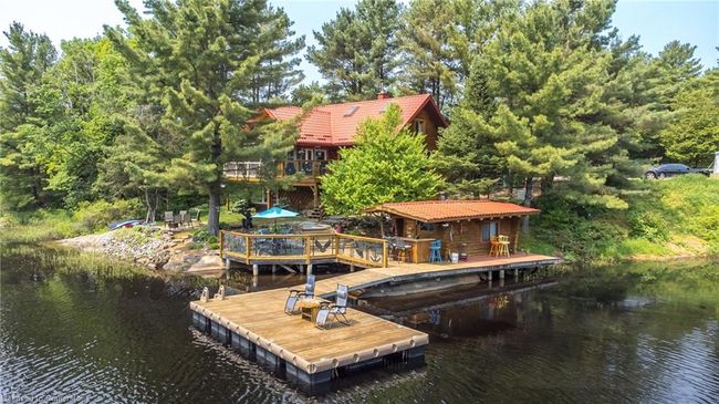 235 Loch Erne Rd, House other with 2 bedrooms, 3 bathrooms and 8 parking in McDougall ON | Image 8