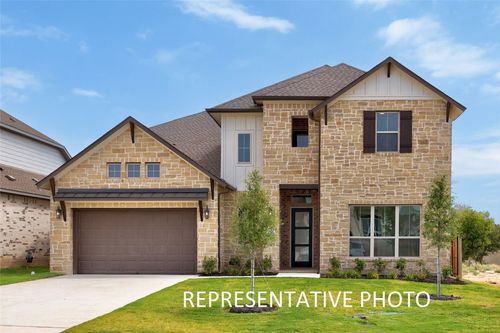 157 Montecilo Dr, Liberty Hill, TX, 78642-2857 | Card Image