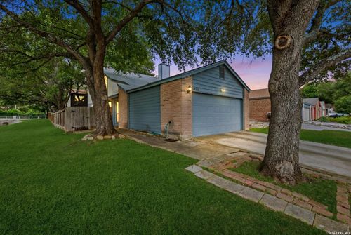 13114 Brook Garden Ln, San Antonio, TX, 78232-5155 | Card Image