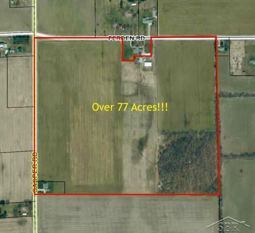 18301 Gasper Rd, Chesaning, MI, 48616-9735 | Card Image