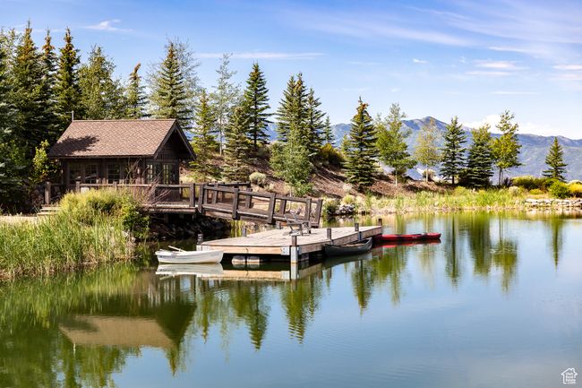 6312 Double Deer Loop, House other with 2 bedrooms, 3 bathrooms and 3 parking in Park City UT | Image 60