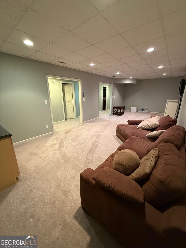 8885 Knoll Dr, House other with 4 bedrooms, 3 bathrooms and null parking in Gainesville GA | Image 9