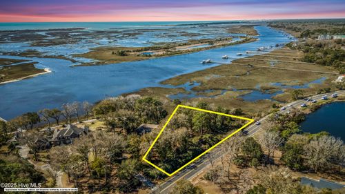 12 Shoreline Drive W, Sunset Beach, NC, 28468 | Card Image