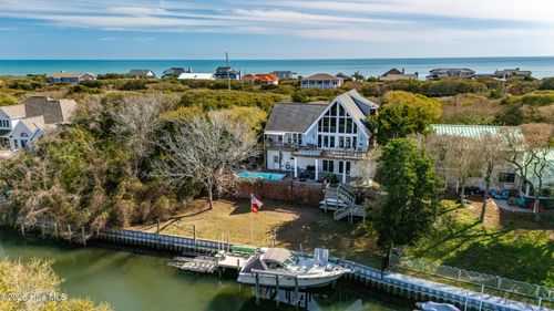 240 Salter Path Rd, Pine Knoll Shores, NC, 28512-6118 | Card Image