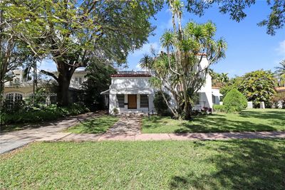 1037 Castile Ave, House other with 5 bedrooms, 3 bathrooms and null parking in Coral Gables FL | Image 2