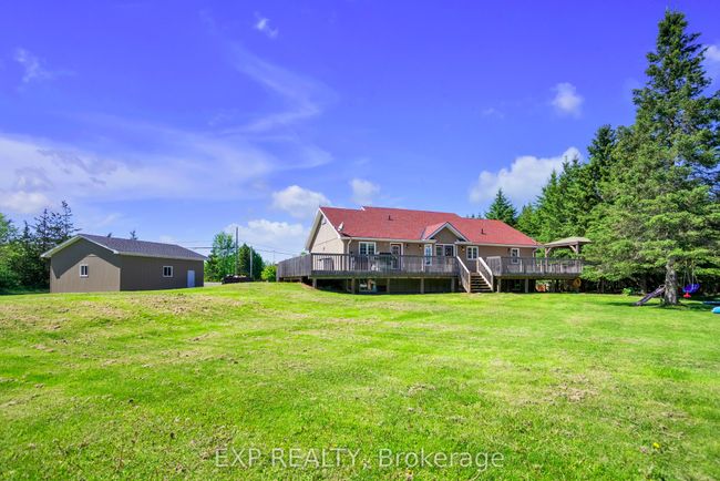 854 Scuttlehole Rd, House other with 5 bedrooms, 3 bathrooms and 12 parking in Roslin ON | Image 41