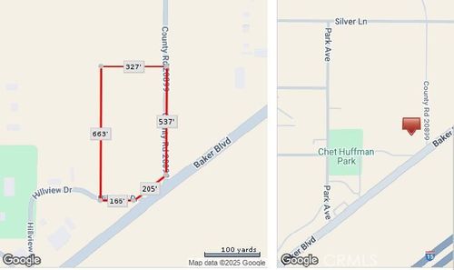20 Baker Blvd, Baker, CA, 92309 | Card Image