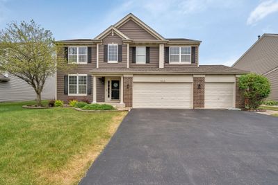 14633 Meadow Lane, House other with 4 bedrooms, 2 bathrooms and 6 parking in Plainfield IL | Image 2