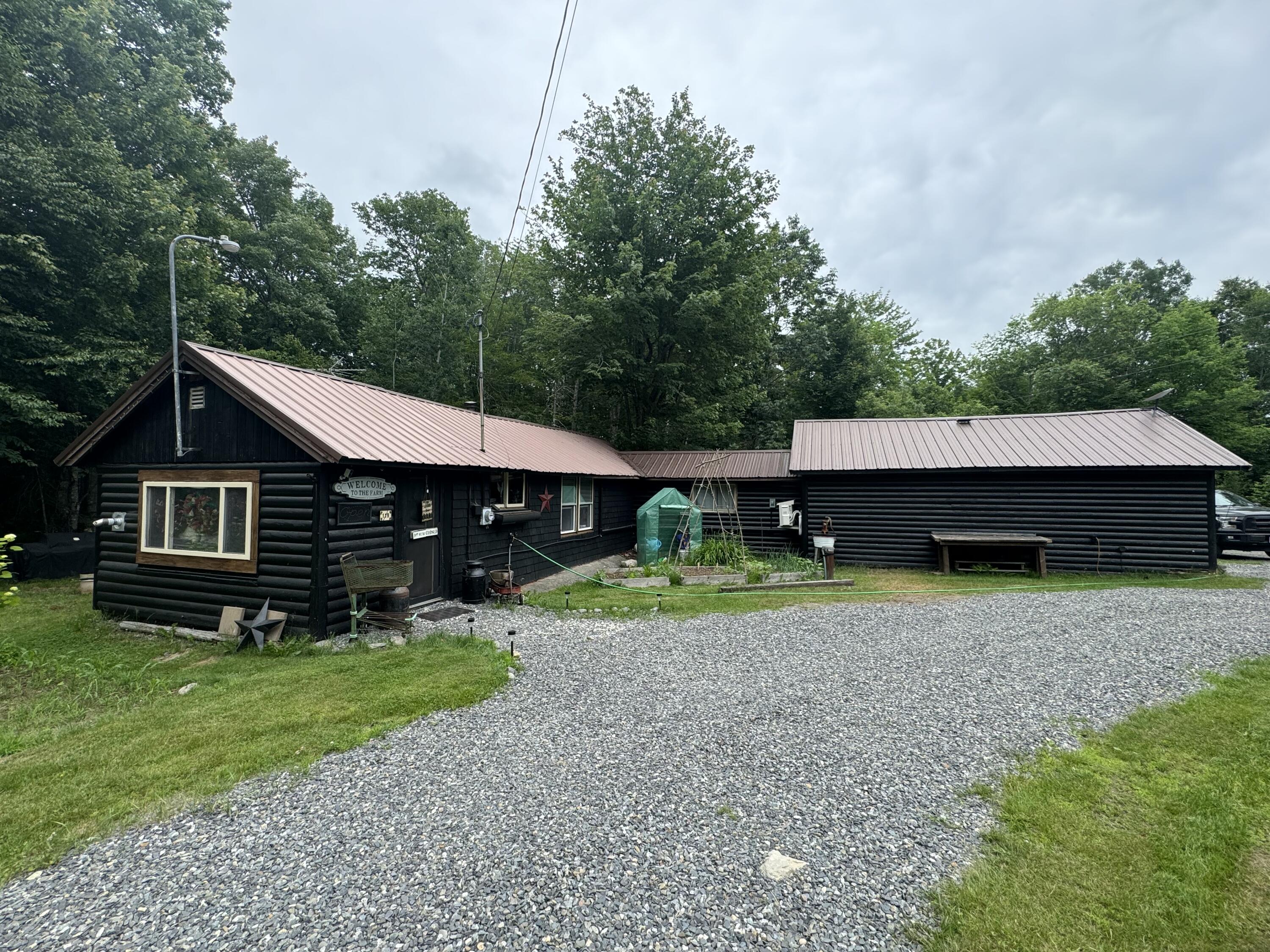 Schoodic Lake Rd, Brownville, ME 04414