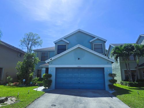 5885 Northpointe Ln, Boynton Beach, FL, 33437-2022 | Card Image