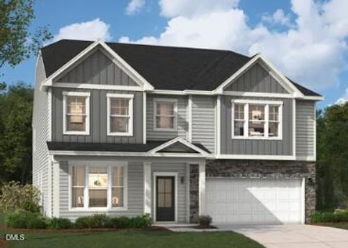 315 Jeter Grove Road, Apex, NC, 27523 | Card Image