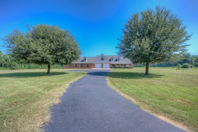 View of front of house with a front yard | Image 2