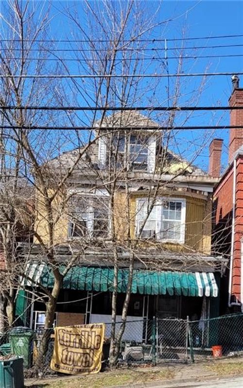 1317 Center St, Wilkinsburg, PA, 15221-1901 | Card Image