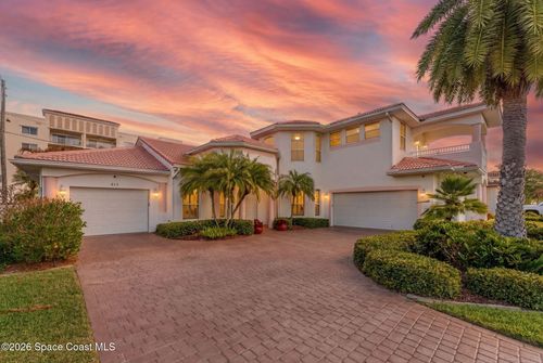 618 Manatee Bay Dr, Cape Canaveral, FL, 32920-4322 | Card Image