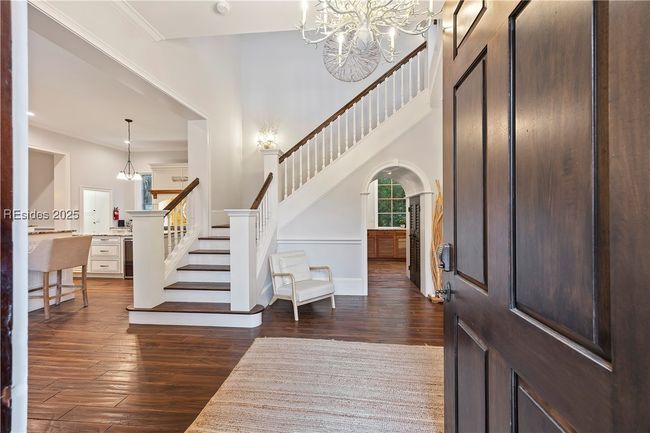 9 Armada St, House other with 6 bedrooms, 8 bathrooms and null parking in Hilton Head Island SC | Image 6