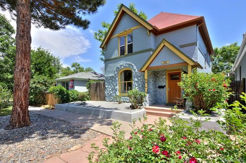450 Delaware St, Denver, CO, 80204-5132 | Card Image