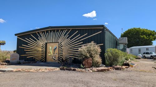 664 I-25 E Frontage Road, Algodones, NM, 87001 | Card Image