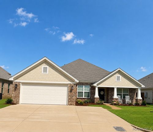 10805 Blackwater Ct, MONTGOMERY, AL, 36117-1223 | Card Image