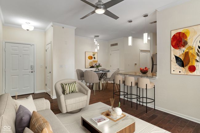 Living Room, Virtually staged | Image 20