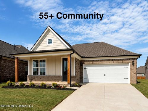 807 Quitman Ct W, Nesbit, MS, 38651-1063 | Card Image