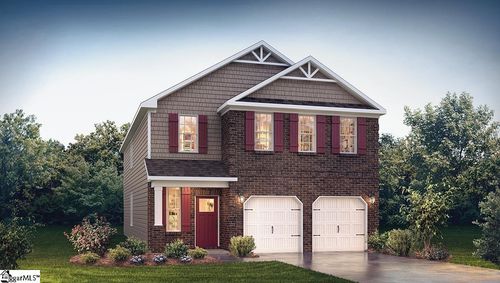 304 Scarlet Leaf Ln, Greenville, SC, 29607-6267 | Card Image