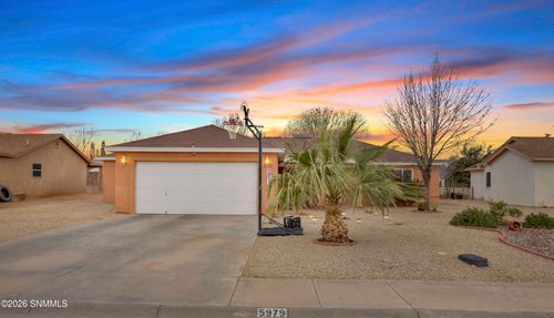 5979 Moon View Dr, Las Cruces, NM, 88012-7164 | Card Image