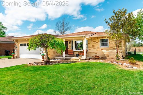 22050 Provincial St, Woodhaven, MI, 48183-3702 | Card Image