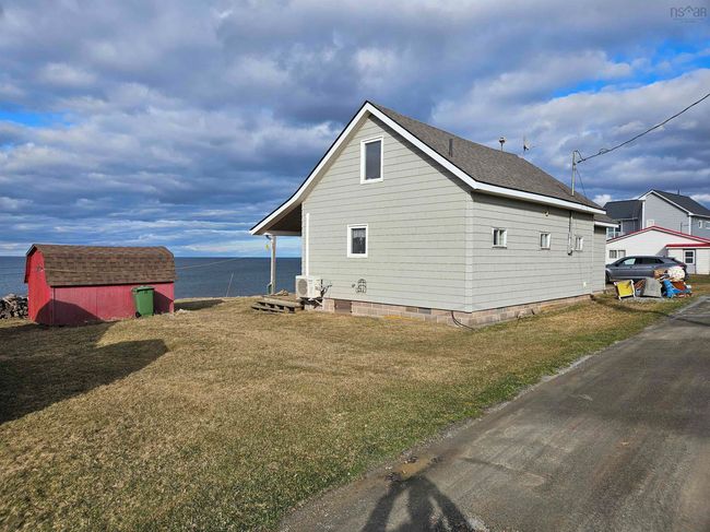219 Norm Greene Trail, Home with 2 bedrooms, 1 bathrooms and null parking in Port Howe NS | Image 13