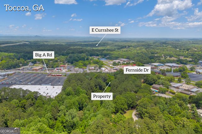 1600 Big A Rd, Home with 0 bedrooms, 0 bathrooms and null parking in Toccoa GA | Image 5