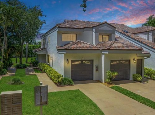 2205-2205 Aspen Way, Boynton Beach, FL, 33436-6610 | Card Image