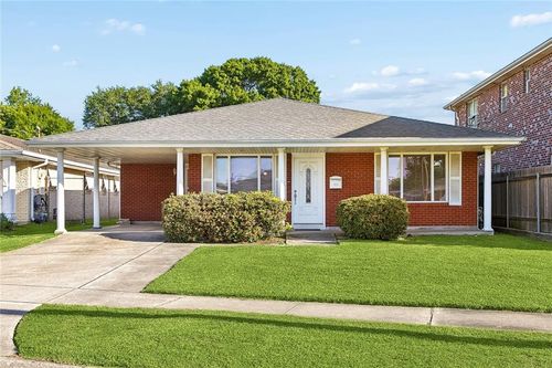 4629 Loveland St, Metairie, LA, 70006-4025 | Card Image