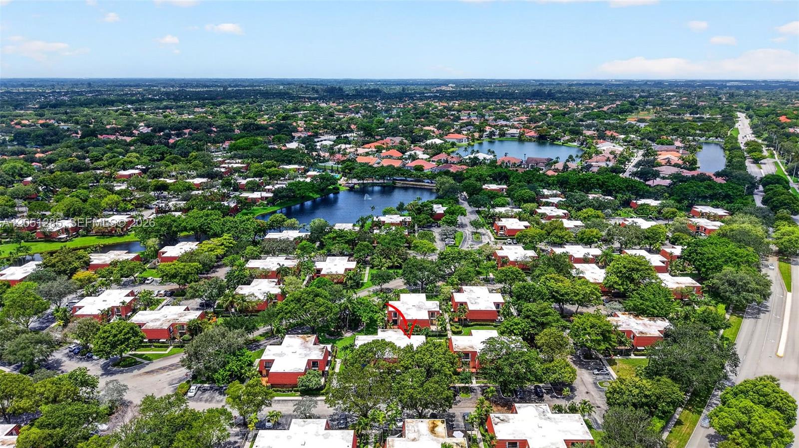 Residential in Plantation 3