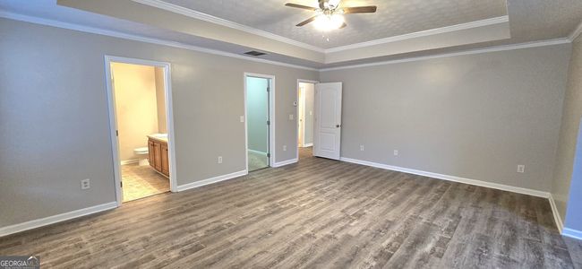 320 Valley View Dr, House other with 3 bedrooms, 3 bathrooms and null parking in Fairburn GA | Image 19