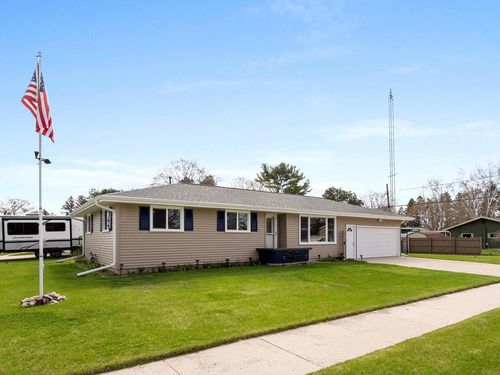 4217 Lowell Street, Two Rivers, WI, 54241 | Card Image