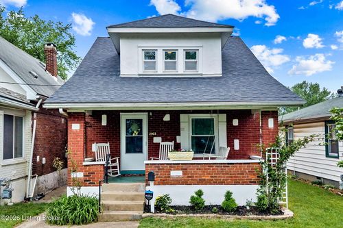 2903 Rowan St, Louisville, KY, 40212-1855 | Card Image